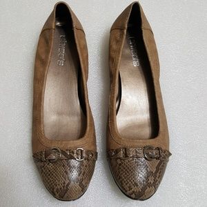 🎈CHICO'S🎈women's flats shoes size 9